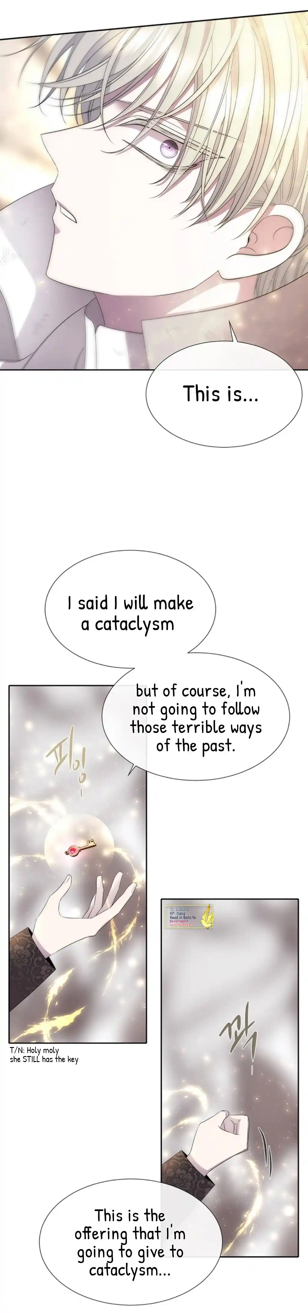 Charlotte Has Five Disciples Chapter 159