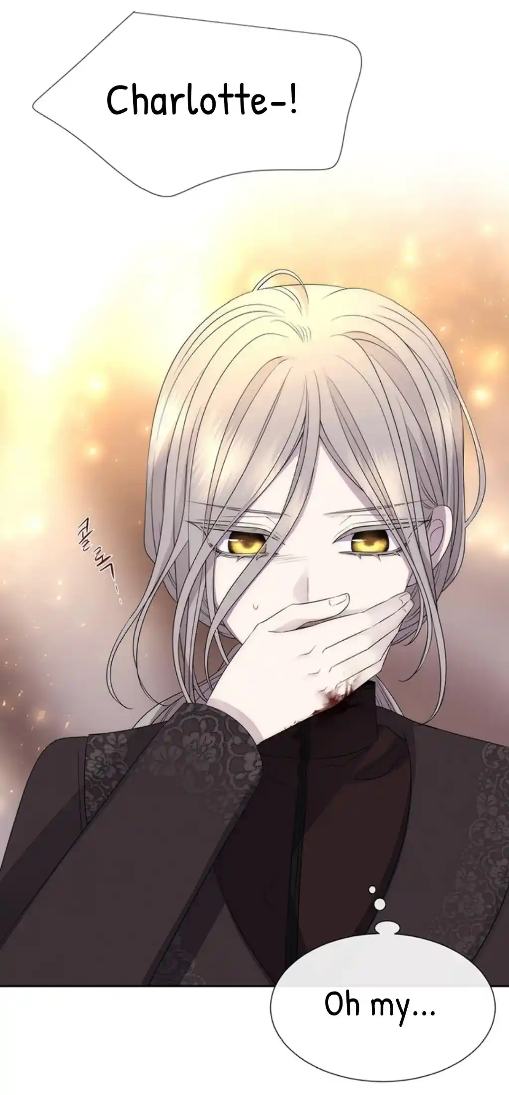 Charlotte Has Five Disciples Chapter 159