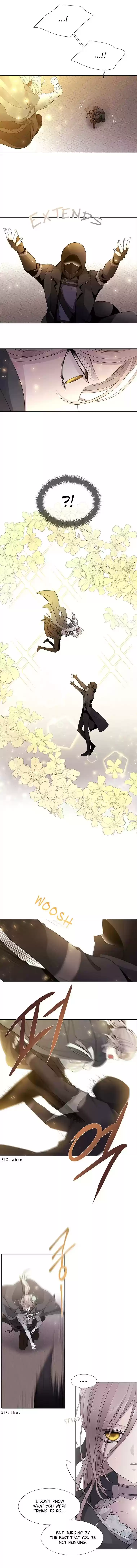 Charlotte Has Five Disciples Chapter 16