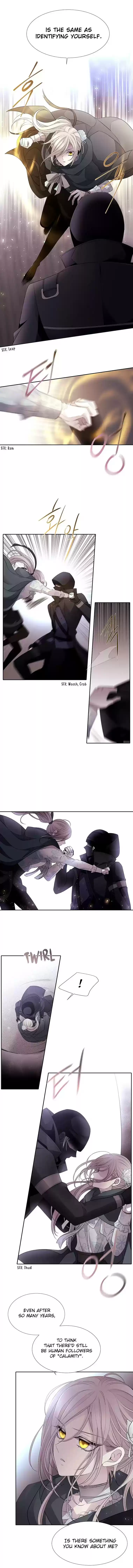 Charlotte Has Five Disciples Chapter 16