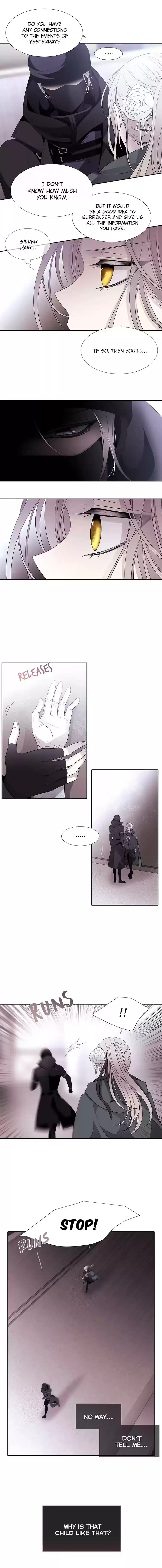 Charlotte Has Five Disciples Chapter 16