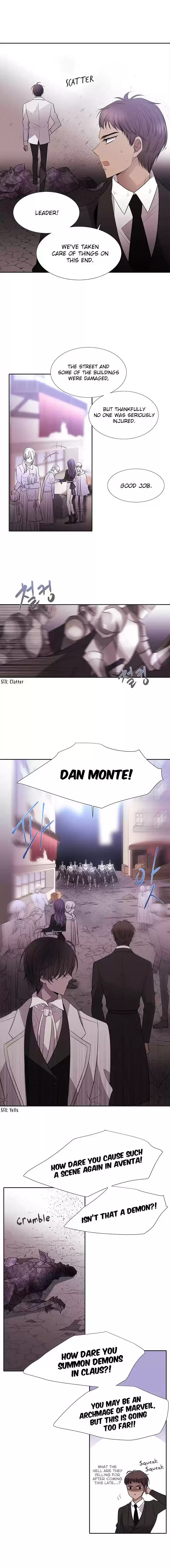 Charlotte Has Five Disciples Chapter 16