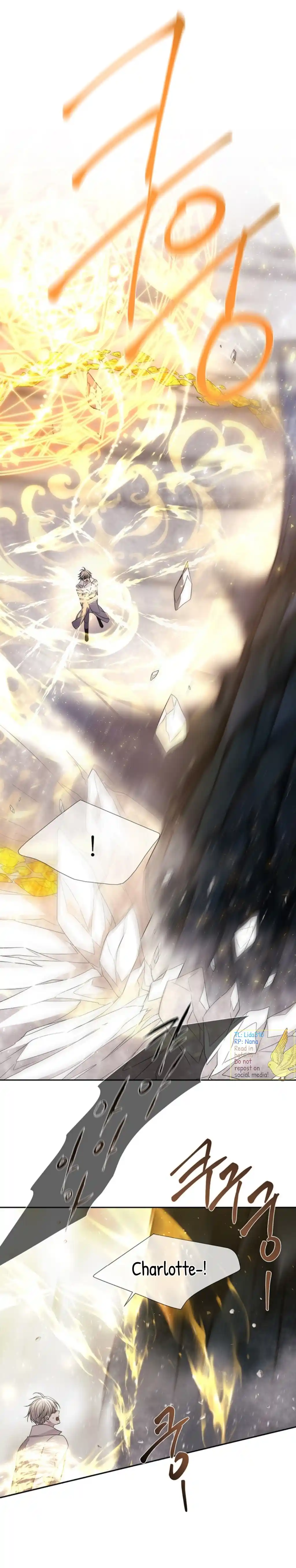 Charlotte Has Five Disciples Chapter 160