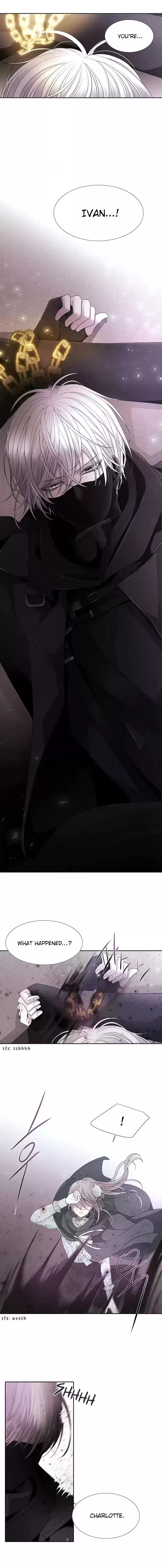 Charlotte Has Five Disciples Chapter 17