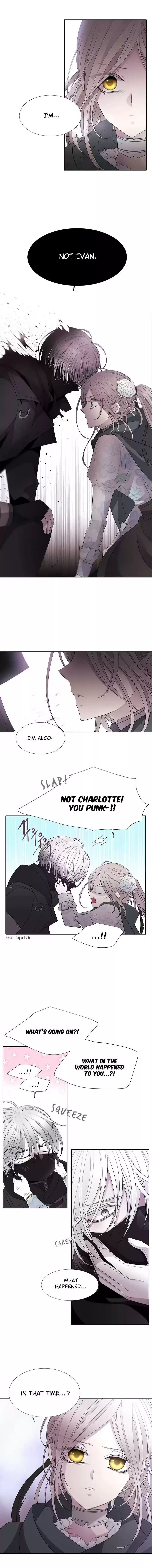 Charlotte Has Five Disciples Chapter 17