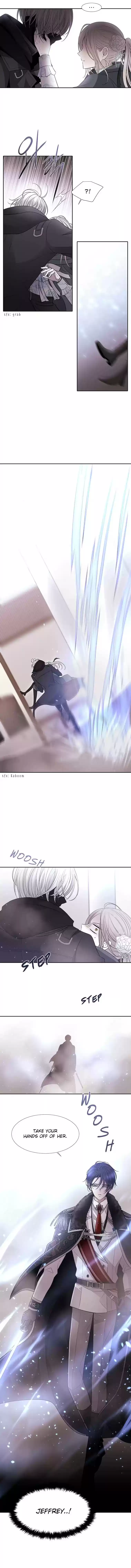 Charlotte Has Five Disciples Chapter 17