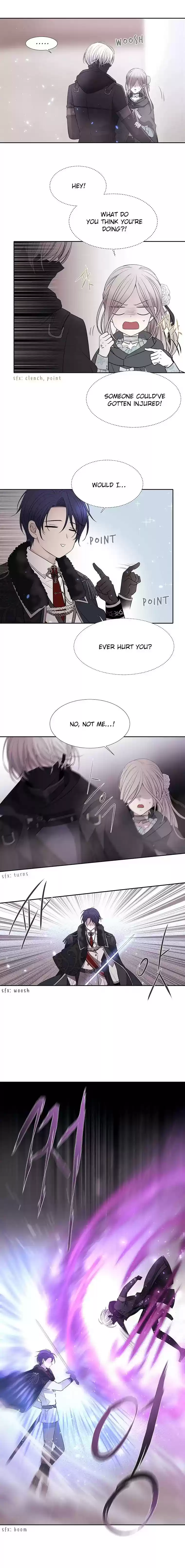 Charlotte Has Five Disciples Chapter 17