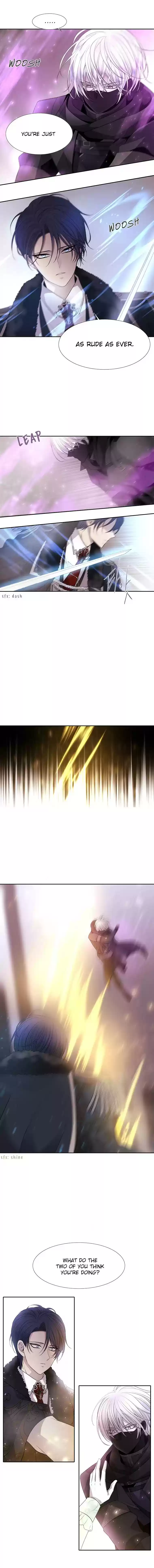 Charlotte Has Five Disciples Chapter 17