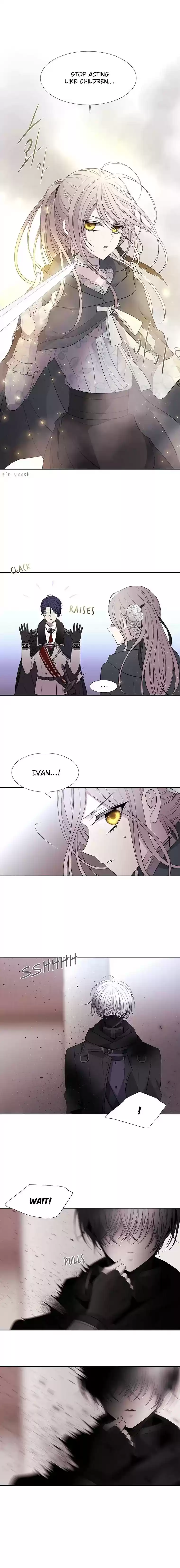 Charlotte Has Five Disciples Chapter 17