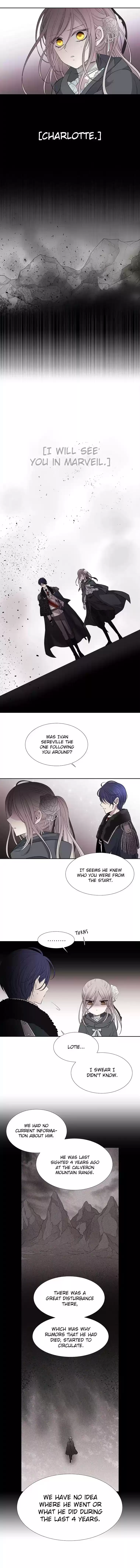 Charlotte Has Five Disciples Chapter 17