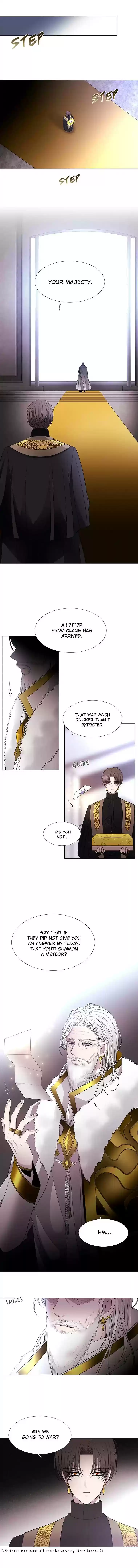 Charlotte Has Five Disciples Chapter 17