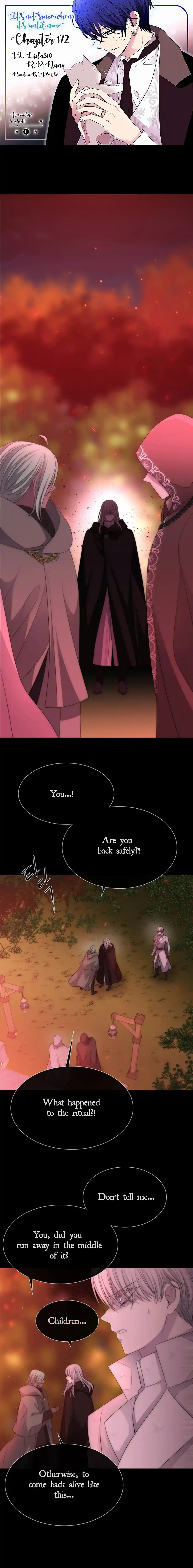 Charlotte Has Five Disciples Chapter 172