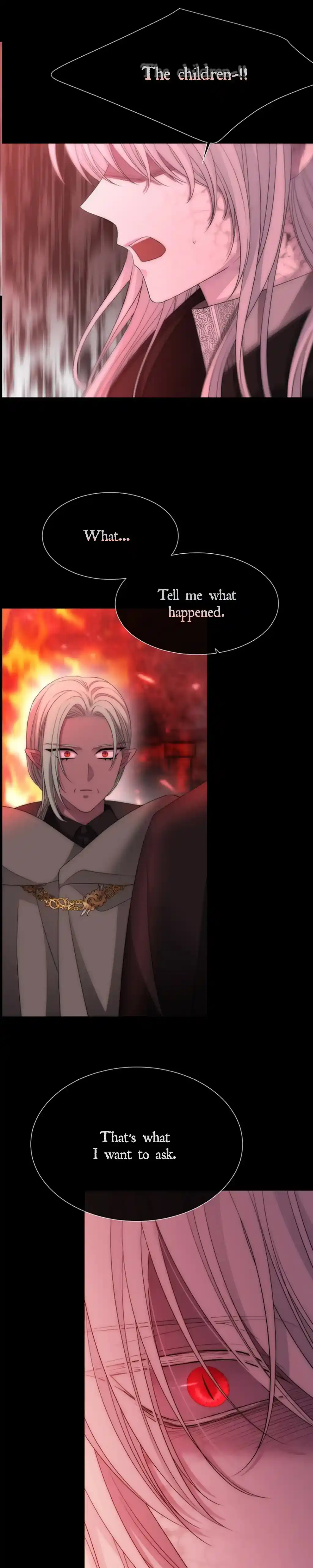 Charlotte Has Five Disciples Chapter 172