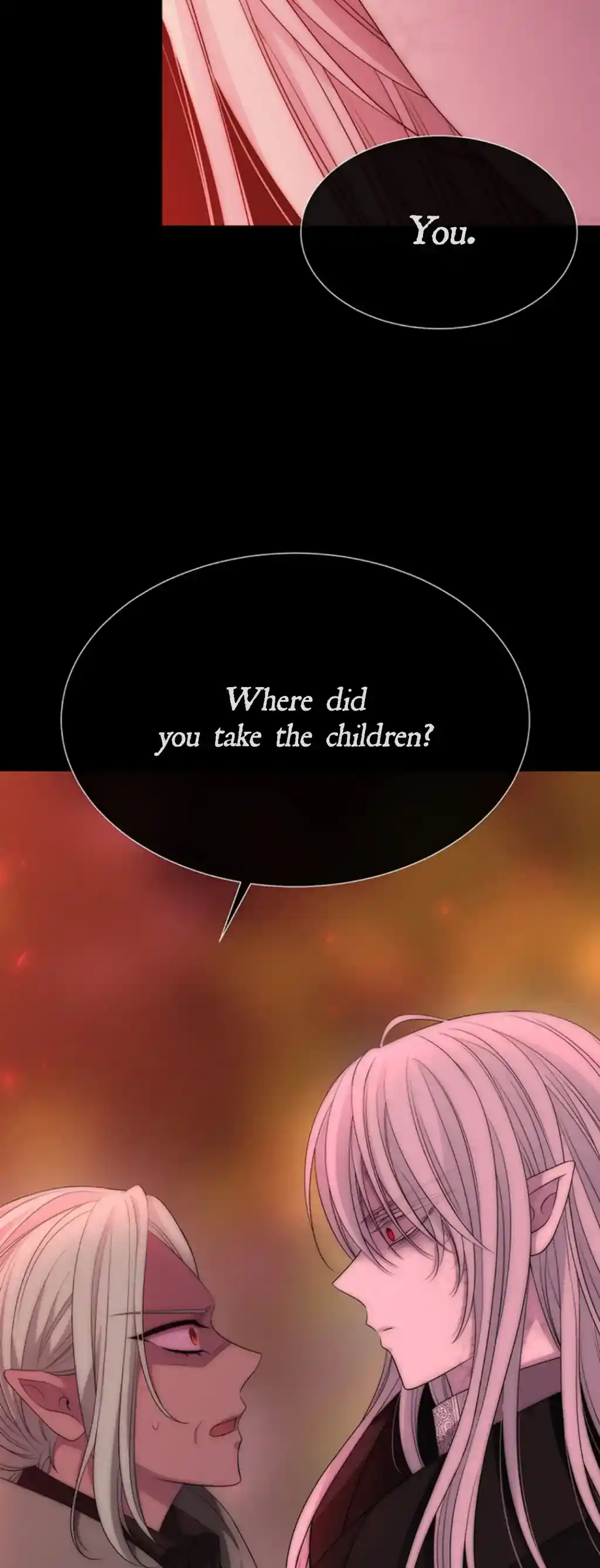 Charlotte Has Five Disciples Chapter 172