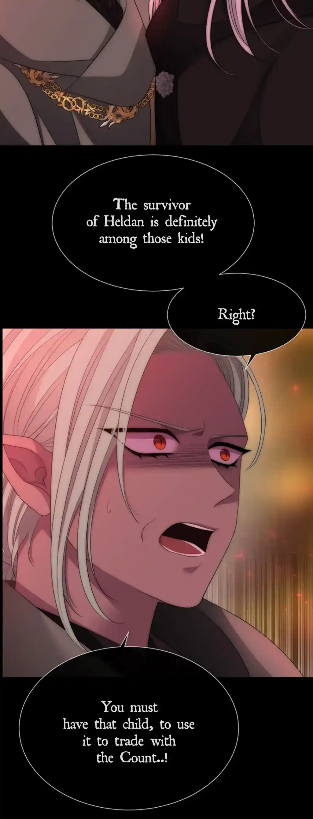 Charlotte Has Five Disciples Chapter 172