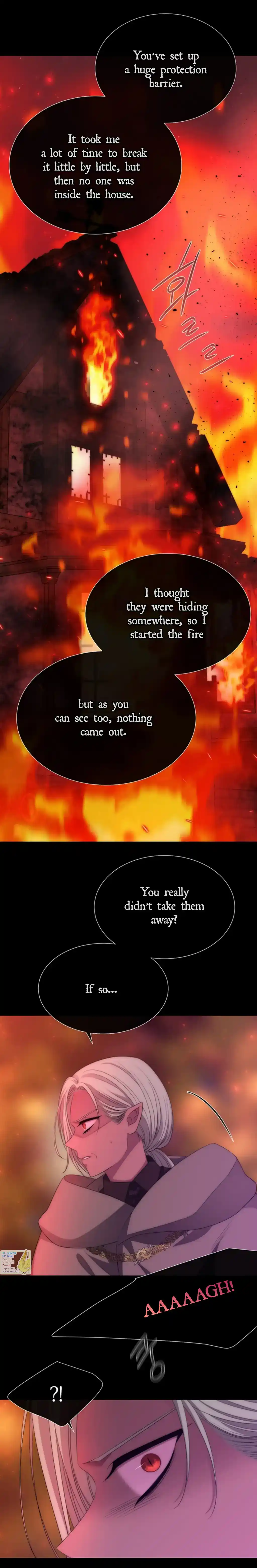 Charlotte Has Five Disciples Chapter 172