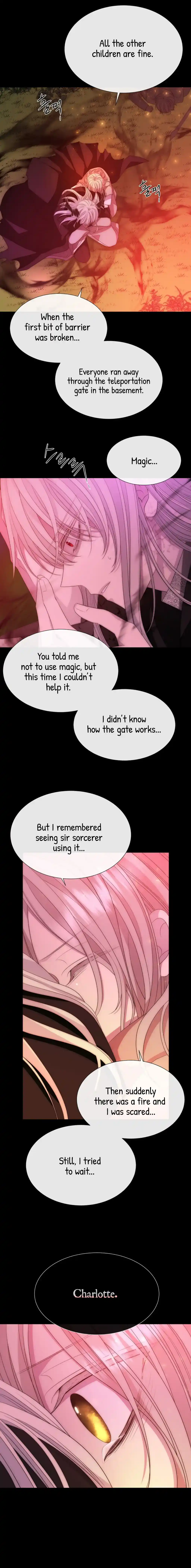 Charlotte Has Five Disciples Chapter 172