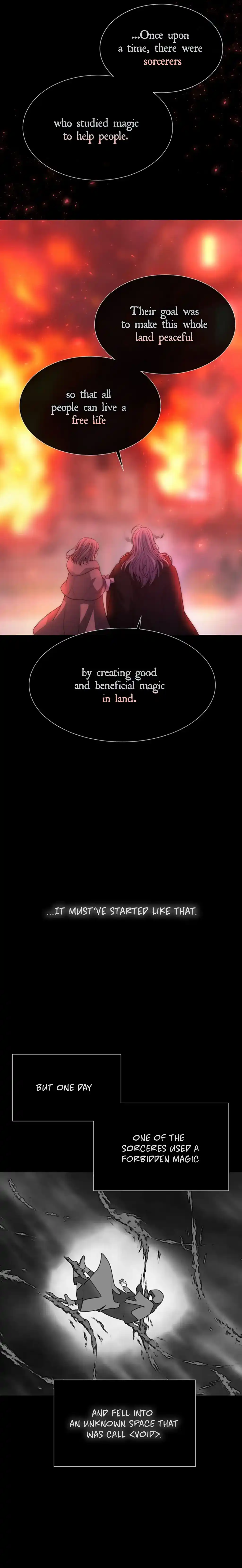 Charlotte Has Five Disciples Chapter 173