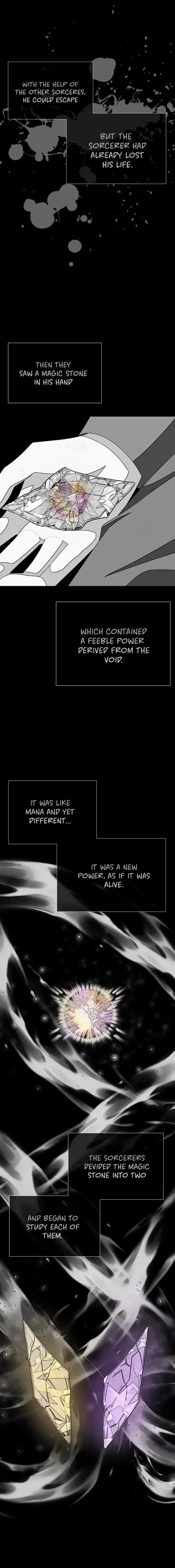 Charlotte Has Five Disciples Chapter 173