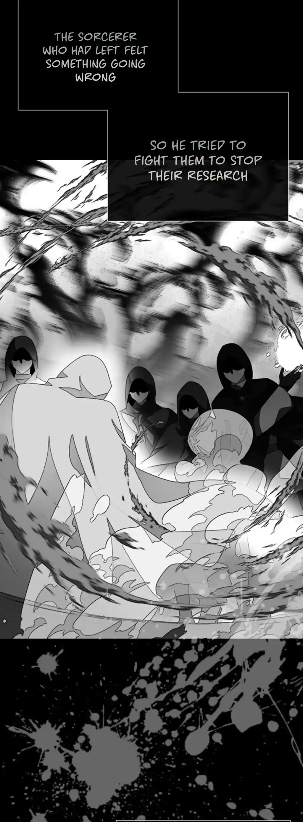 Charlotte Has Five Disciples Chapter 173