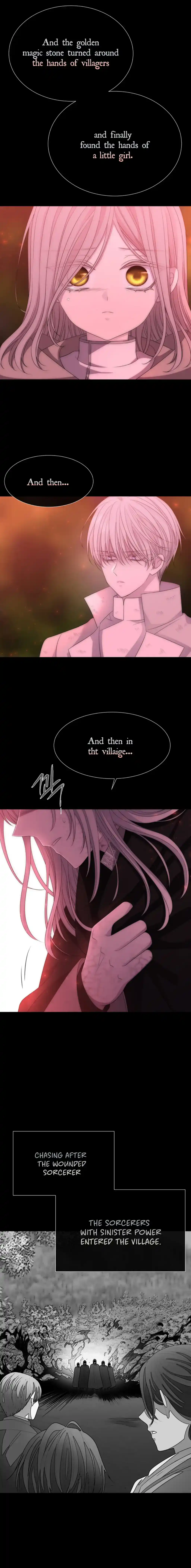 Charlotte Has Five Disciples Chapter 173