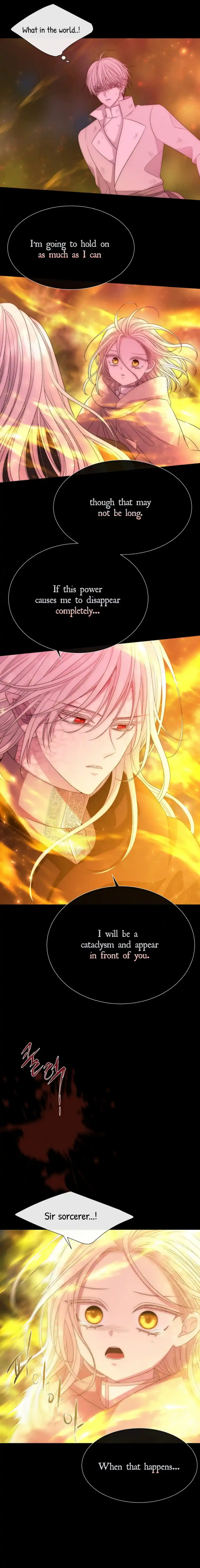 Charlotte Has Five Disciples Chapter 173