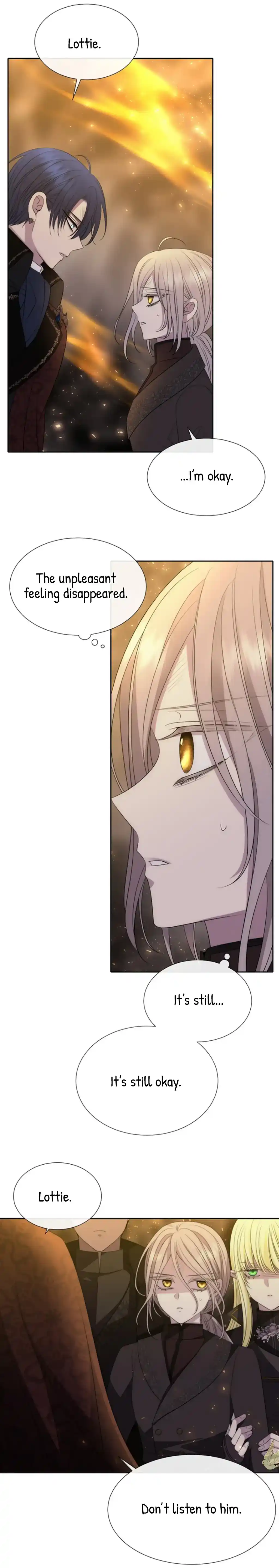 Charlotte Has Five Disciples Chapter 174