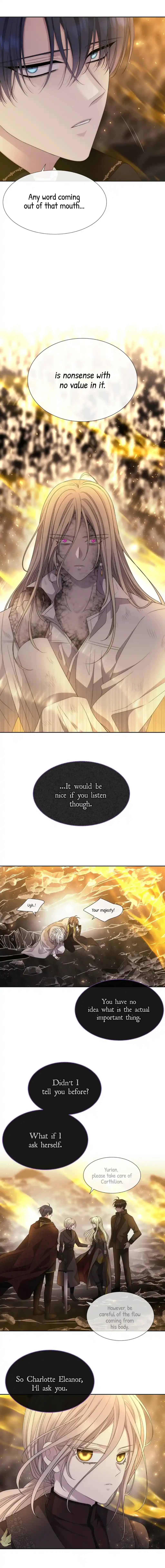 Charlotte Has Five Disciples Chapter 174