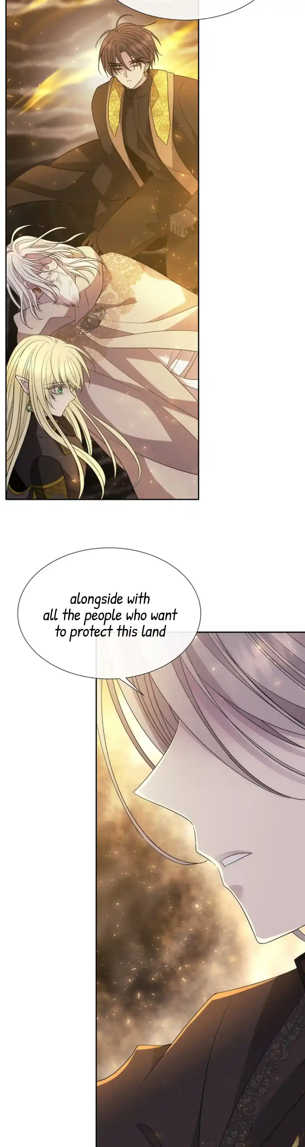 Charlotte Has Five Disciples Chapter 174