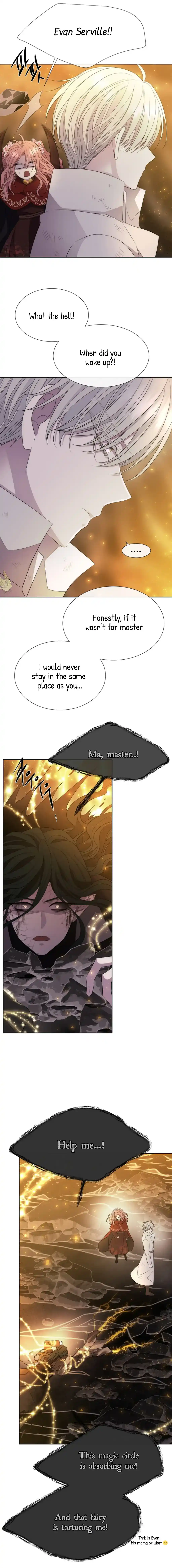 Charlotte Has Five Disciples Chapter 174