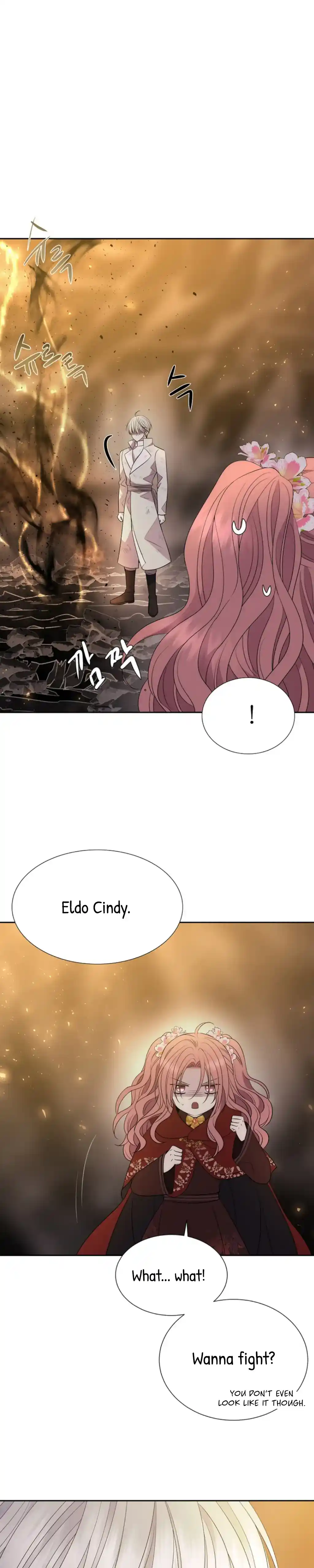 Charlotte Has Five Disciples Chapter 174