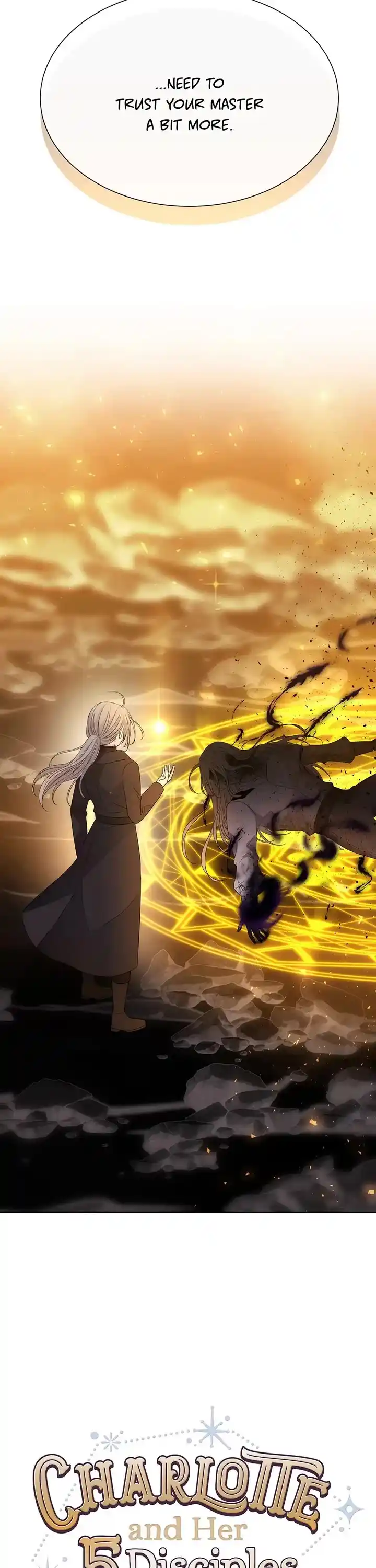 Charlotte Has Five Disciples Chapter 177