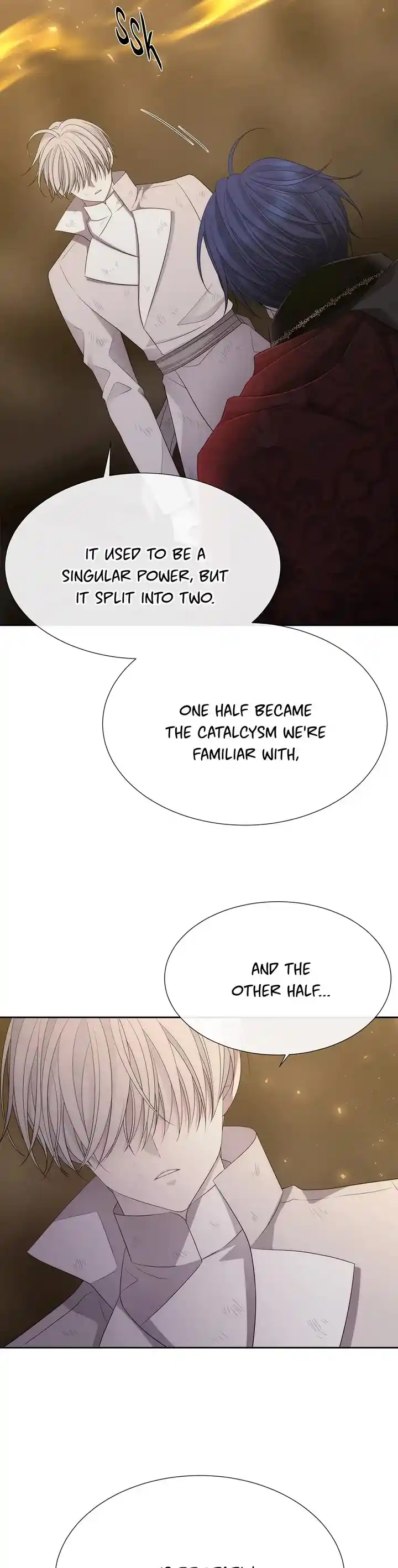 Charlotte Has Five Disciples Chapter 177