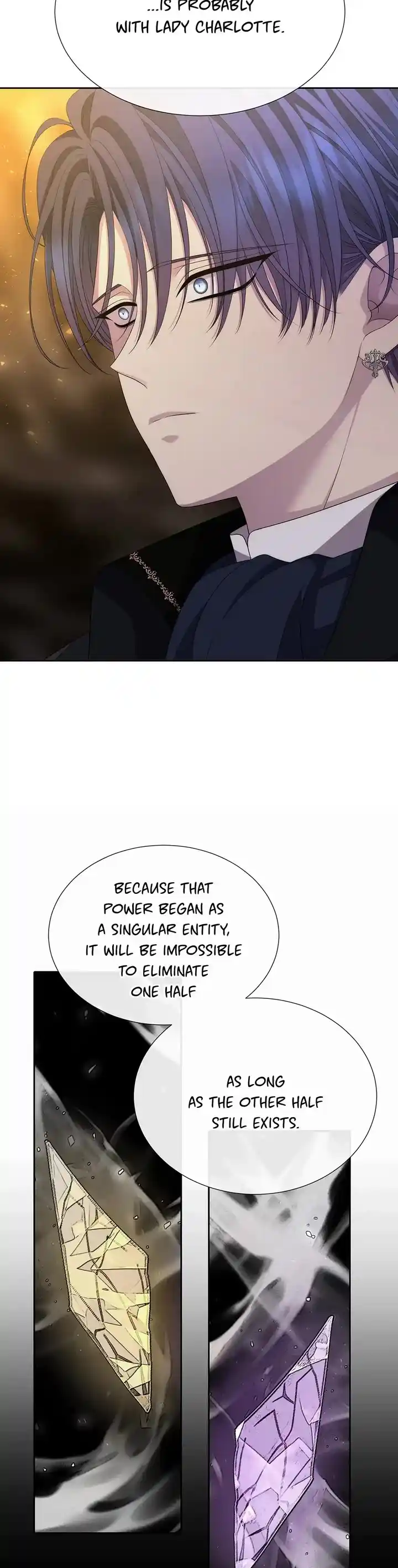 Charlotte Has Five Disciples Chapter 177