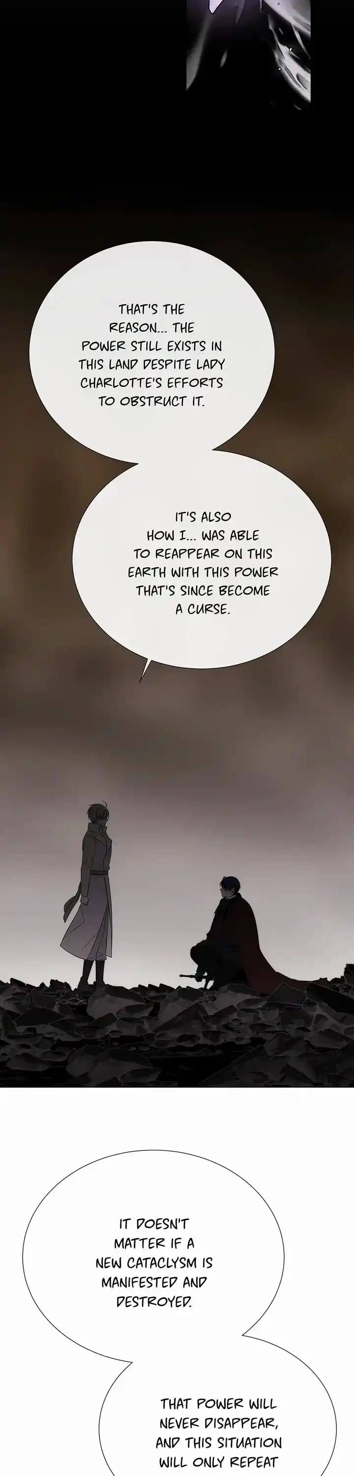 Charlotte Has Five Disciples Chapter 177