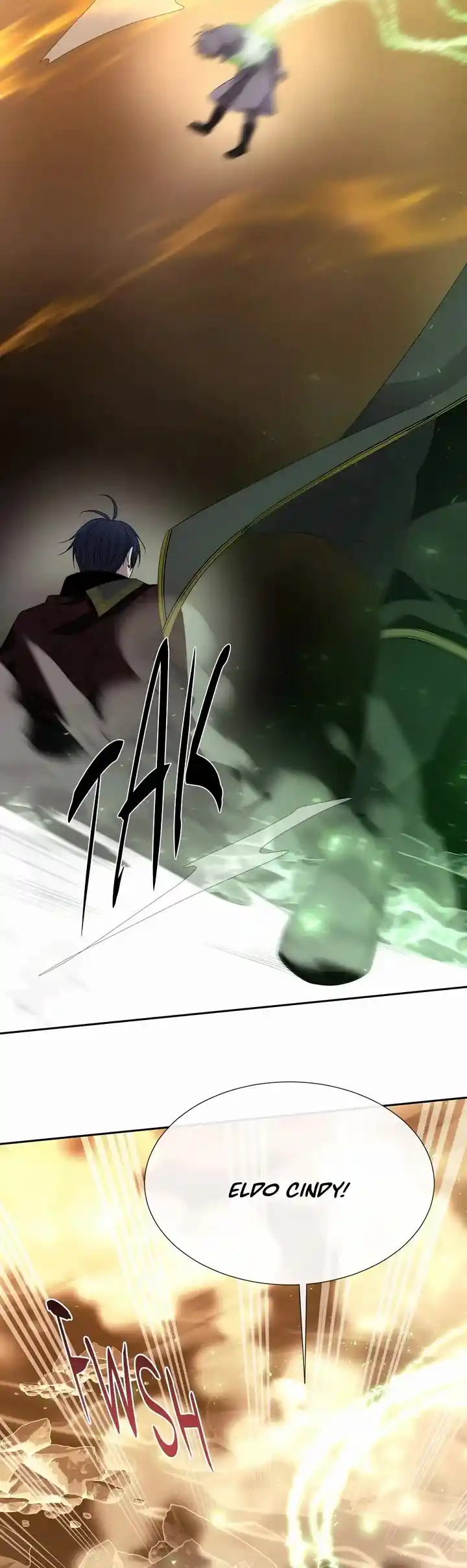 Charlotte Has Five Disciples Chapter 177