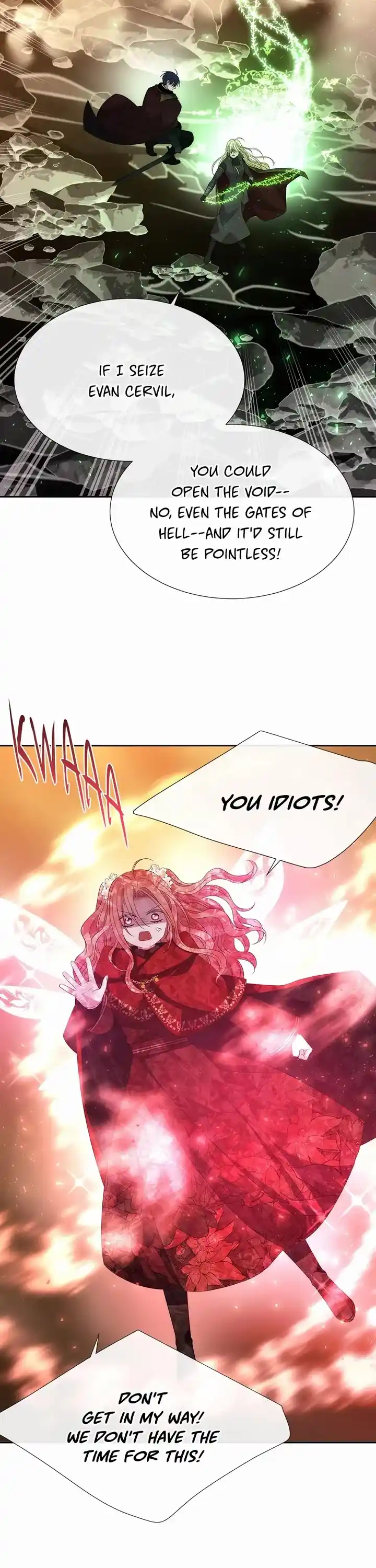 Charlotte Has Five Disciples Chapter 177