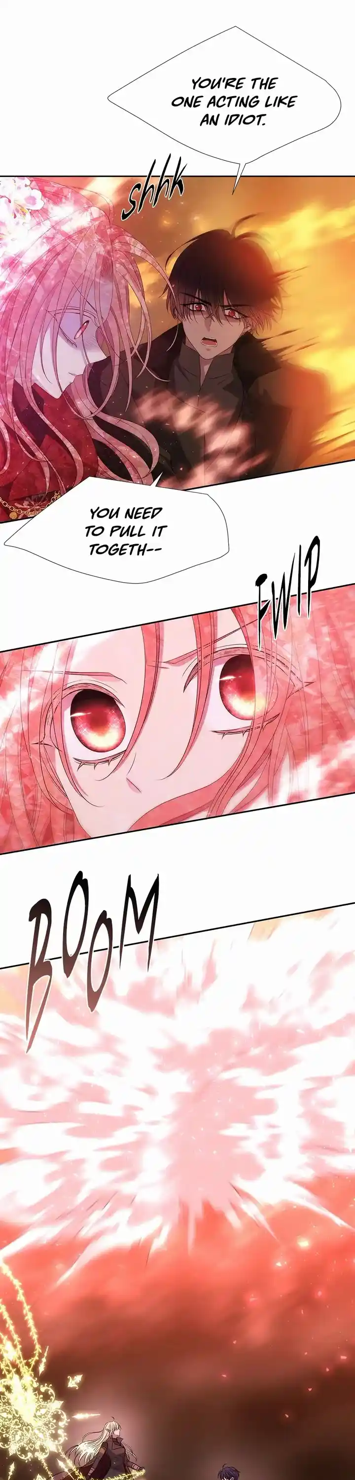 Charlotte Has Five Disciples Chapter 177