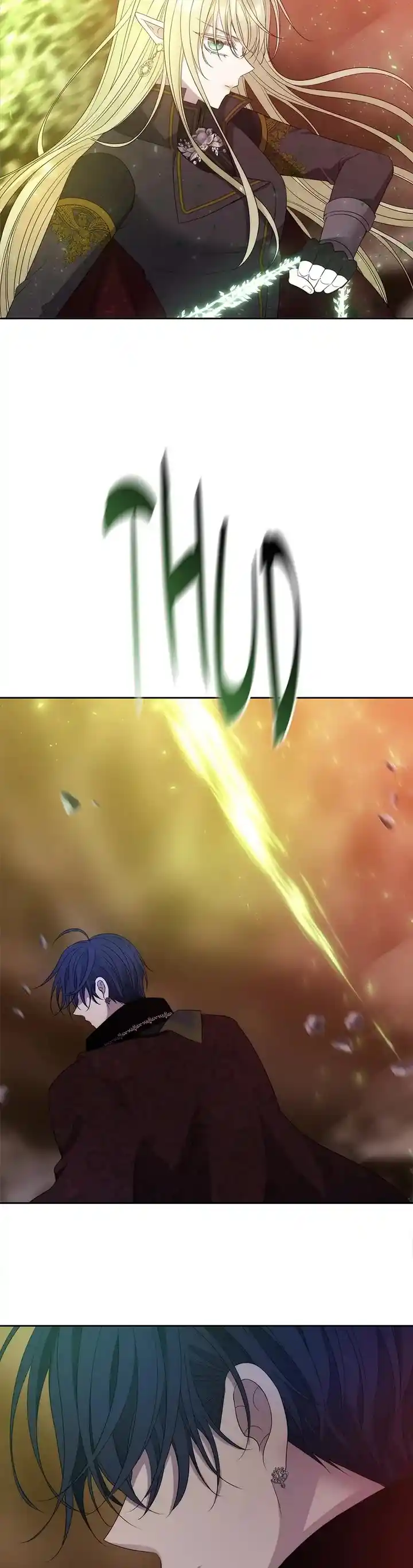 Charlotte Has Five Disciples Chapter 177