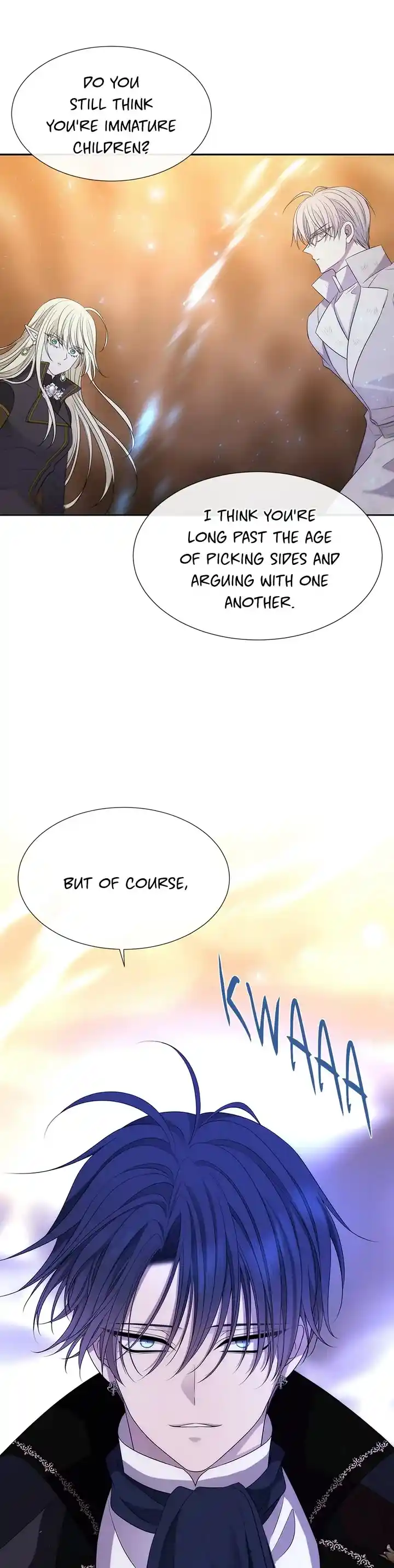 Charlotte Has Five Disciples Chapter 177