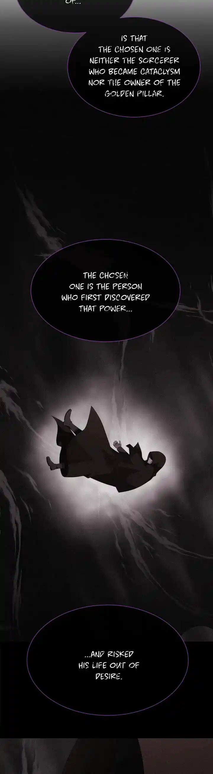 Charlotte Has Five Disciples Chapter 177