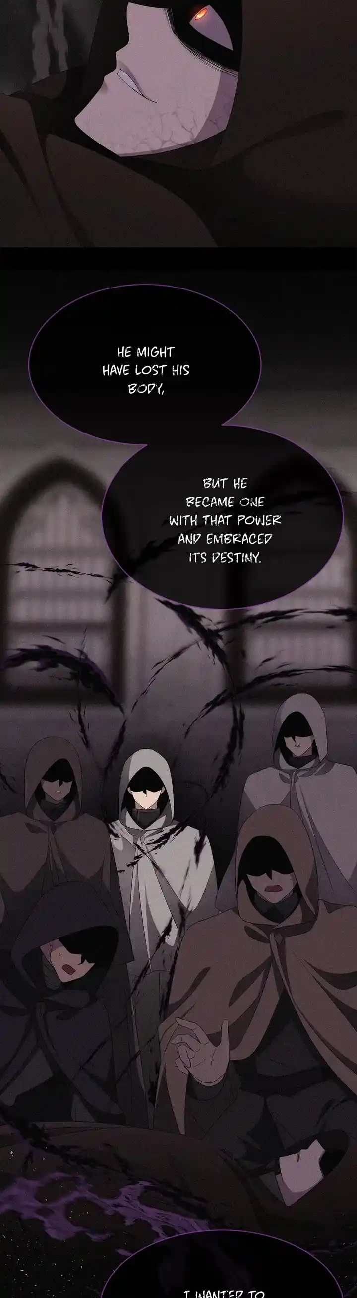 Charlotte Has Five Disciples Chapter 177