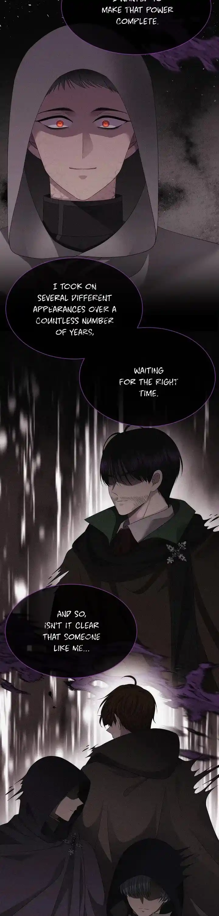 Charlotte Has Five Disciples Chapter 177