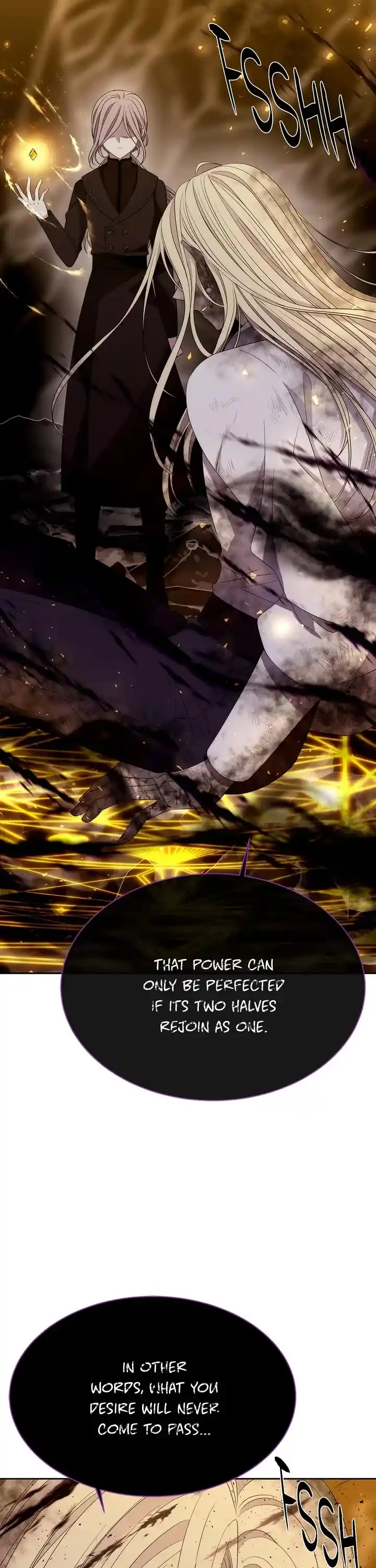 Charlotte Has Five Disciples Chapter 177