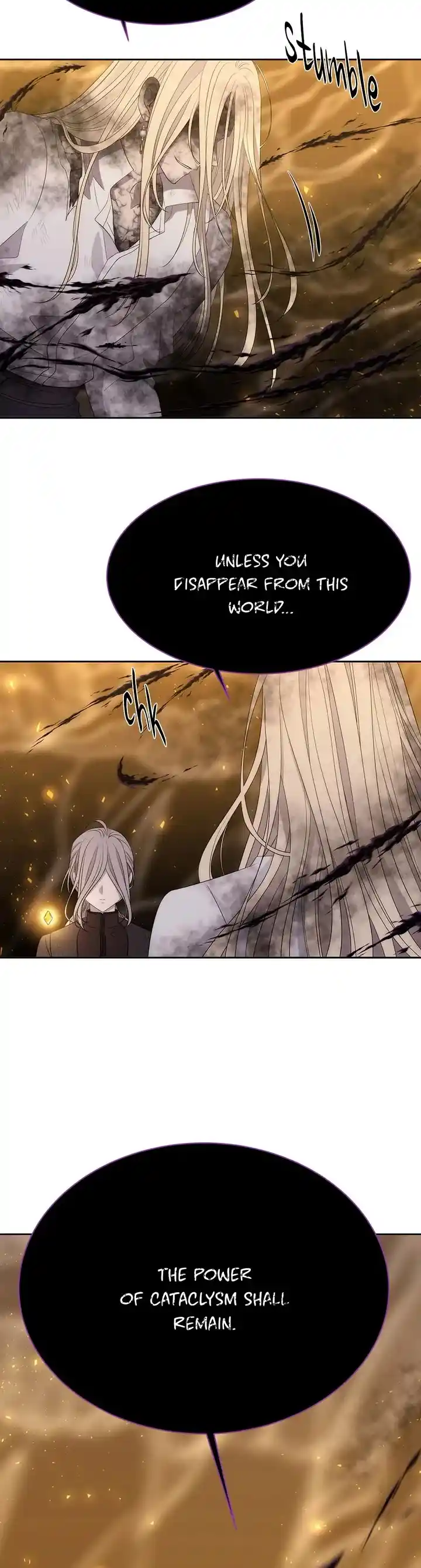 Charlotte Has Five Disciples Chapter 177