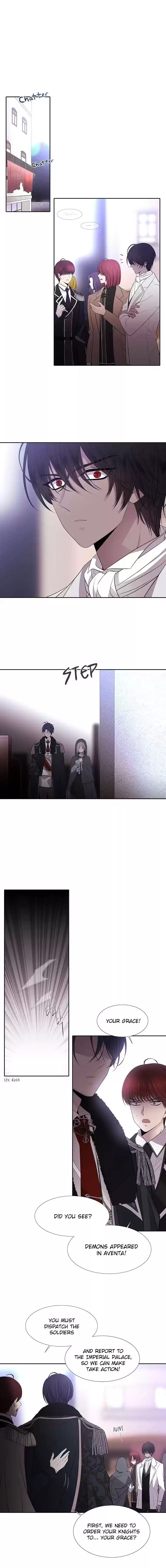 Charlotte Has Five Disciples Chapter 18