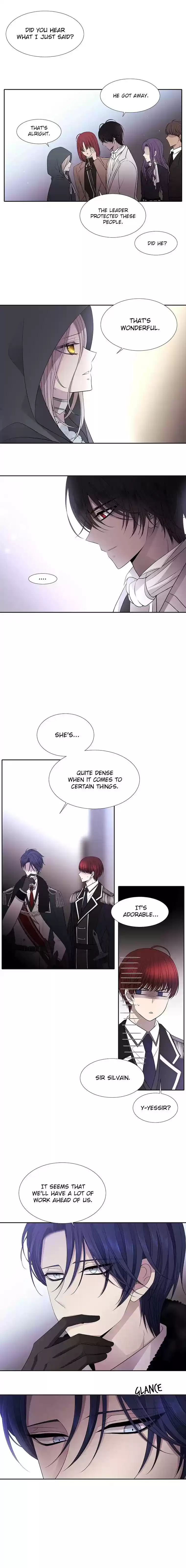 Charlotte Has Five Disciples Chapter 18