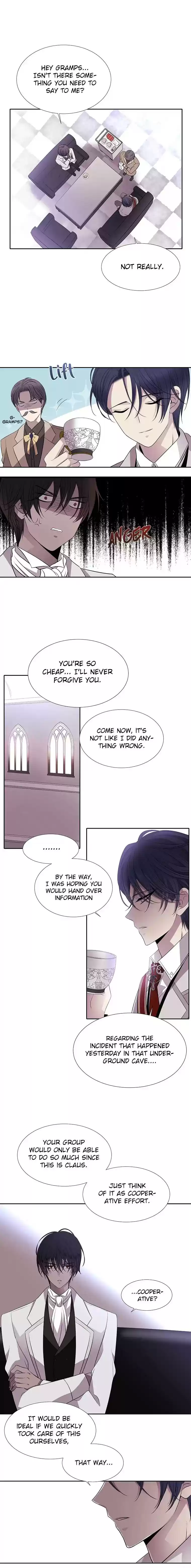 Charlotte Has Five Disciples Chapter 18