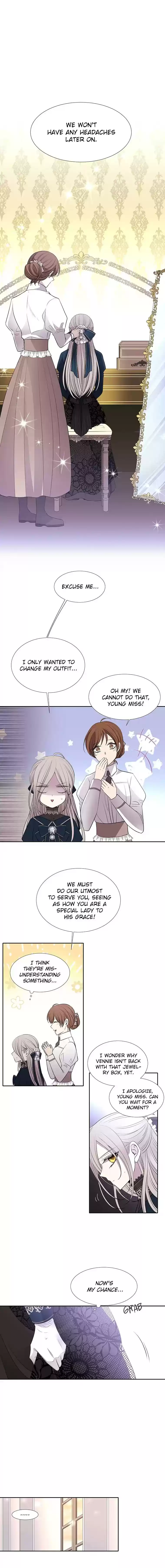 Charlotte Has Five Disciples Chapter 18