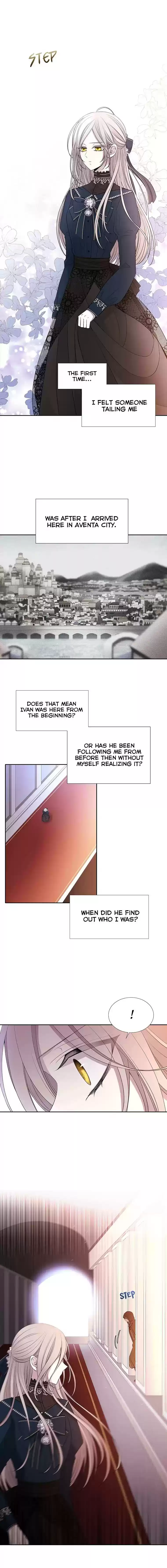 Charlotte Has Five Disciples Chapter 18